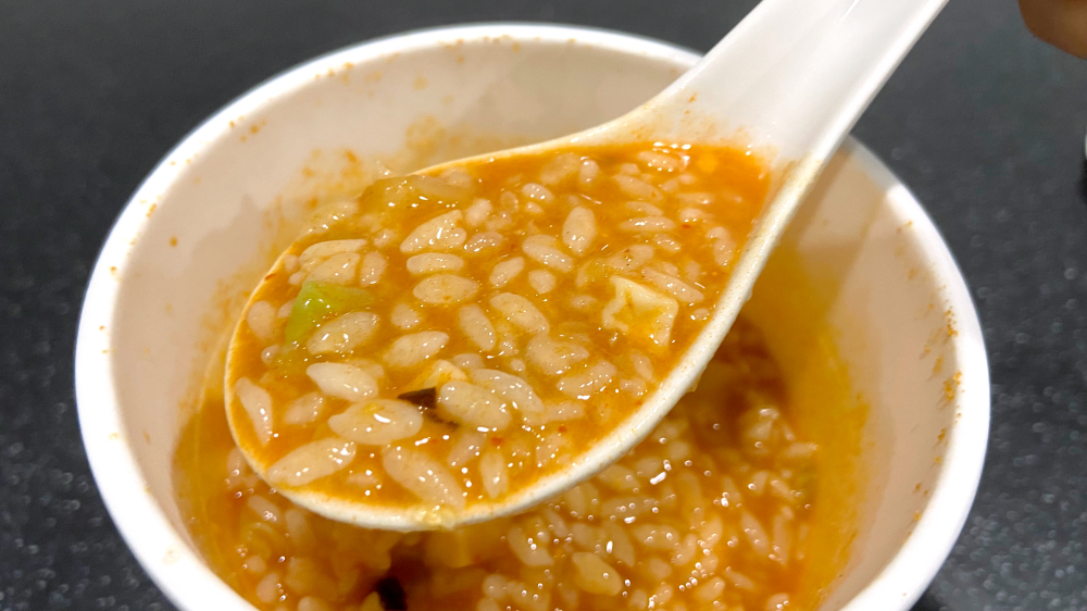 蒙古タンメン中本 辛旨飯