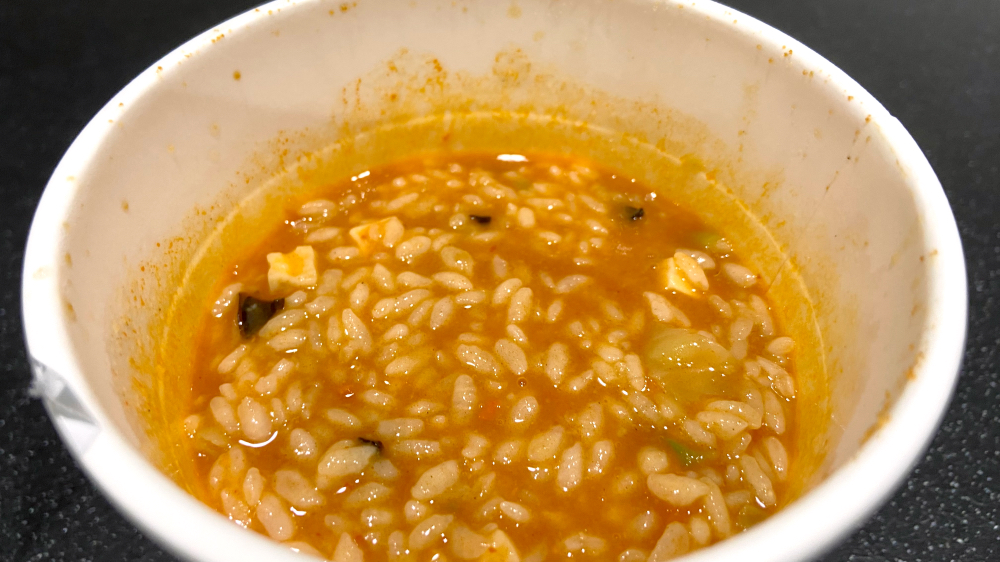 蒙古タンメン中本 辛旨飯