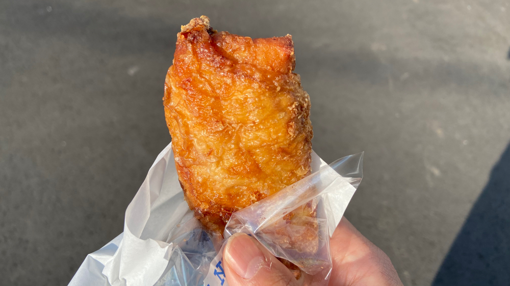 ローソン パリパリチキン