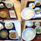牛丼チェーン朝定食比較