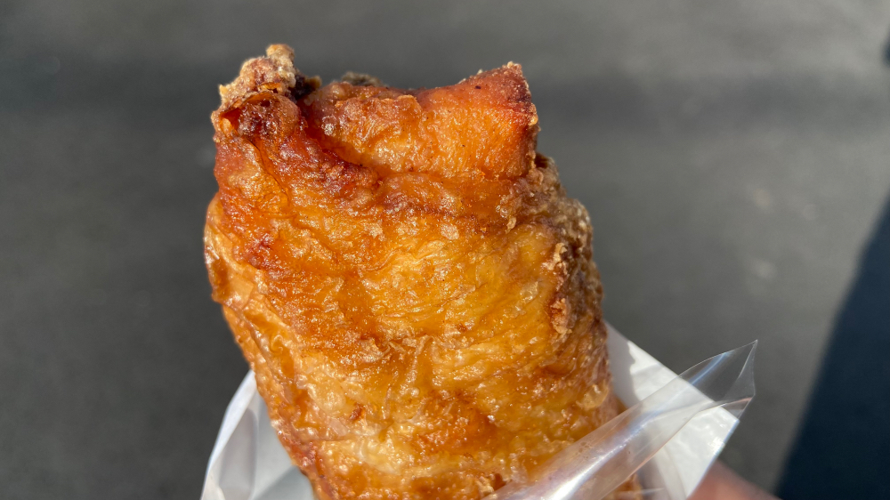 ローソンパリパリチキン