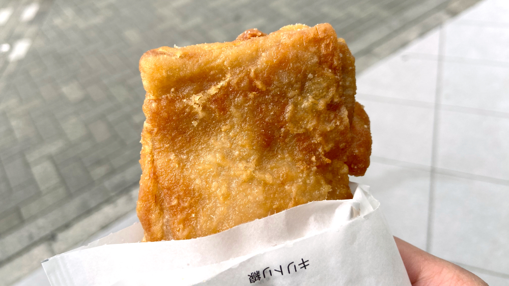 セブンイレブン 揚げ鶏