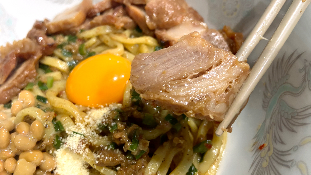 ファミマ おつまみ焼豚