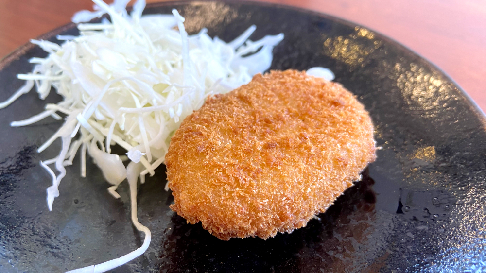 山田うどん　ミニカレーコロッケ