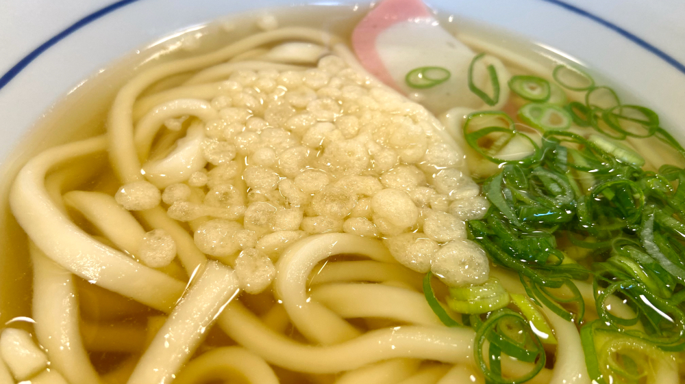 なか卯　はいからうどん
