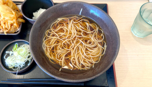 ゆで太郎のモーニング3種類を実食！また食べたいおすすめの一品は？