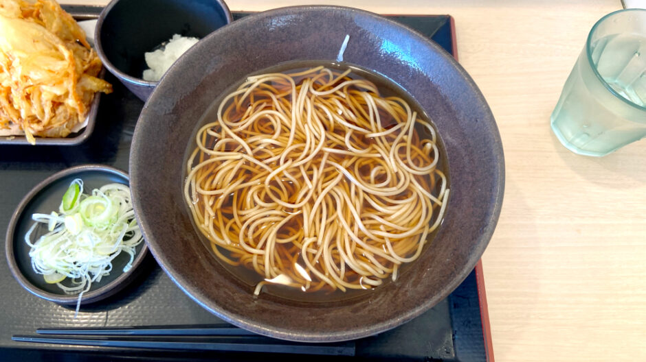 ゆで太郎モーニング