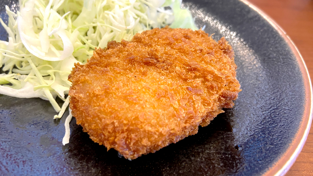 山田うどん ミニカレーコロッケ