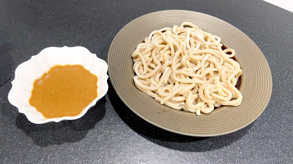 金の濃厚つけめん