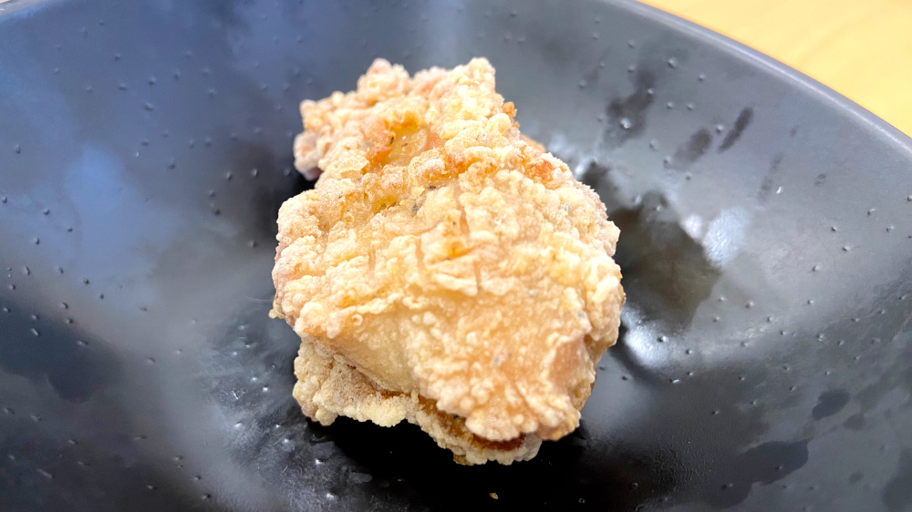 なか卯 唐揚げ