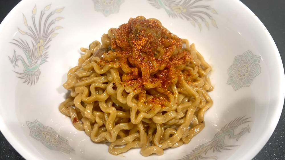 スタ満まぜそば