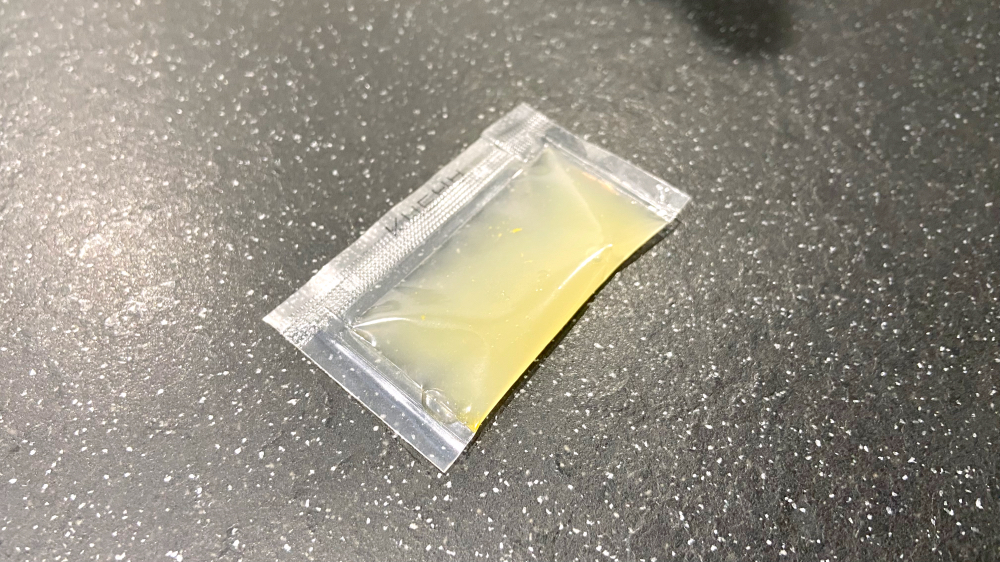 ゆずかぼす果汁