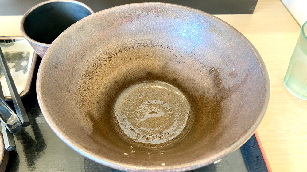 ゆで太郎 どんぶり