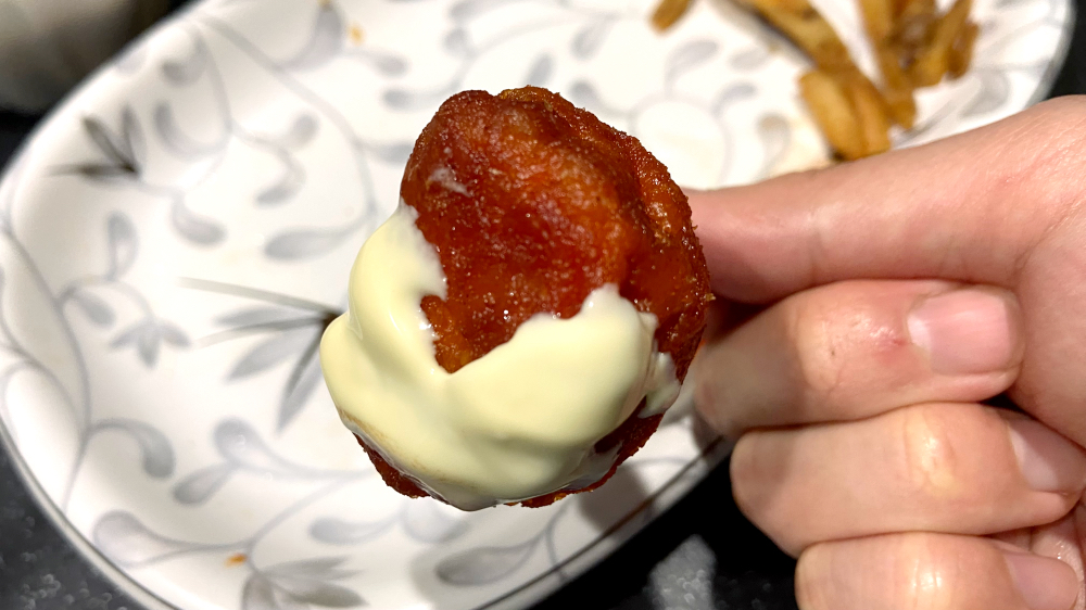 からあげクンレッド 3倍