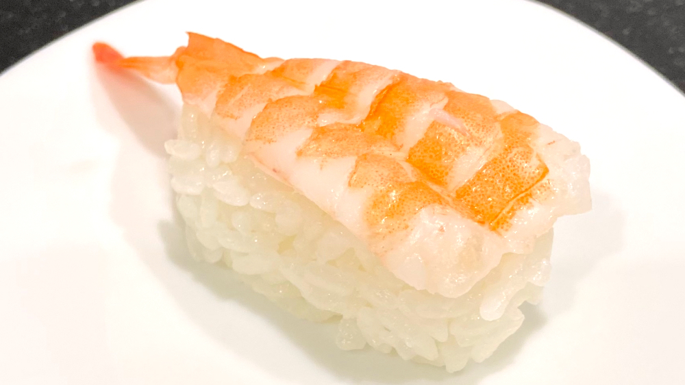 スシロー　えび