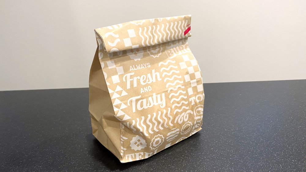 ロッテリア デリバリー