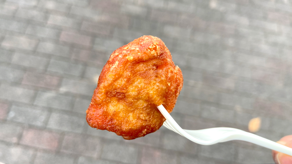 からあげクンレッド