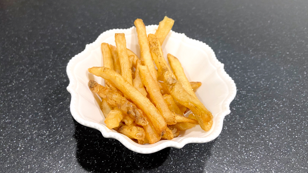 ローソン　フライドポテト