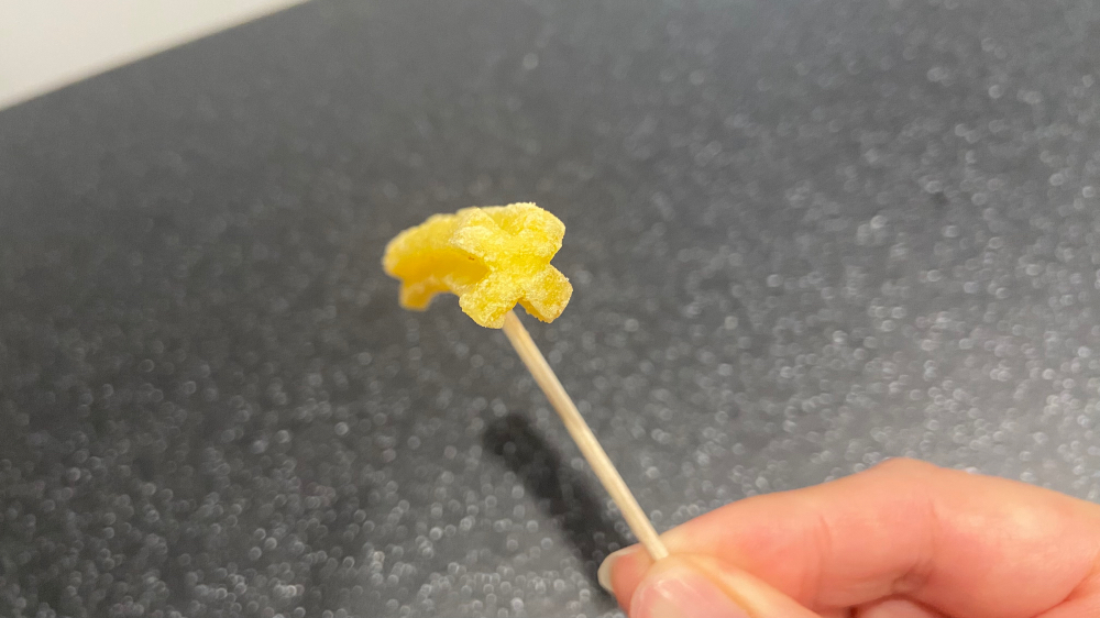 ミニストップ Xフライドポテト