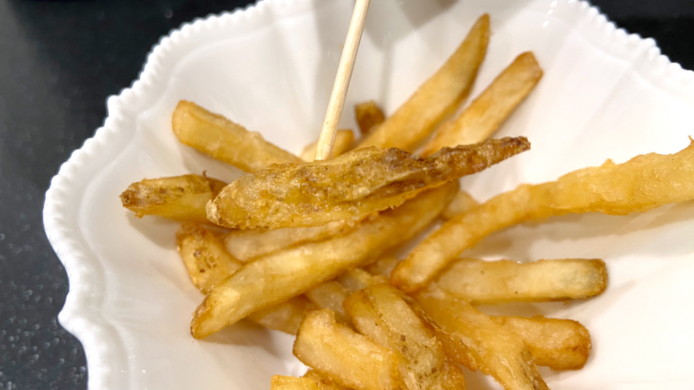 ローソン　フライドポテト