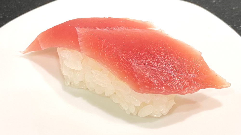 スシローまぐろ