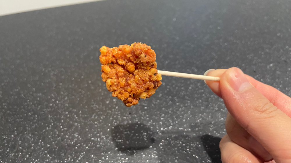 ミニストップ クランキーチキン