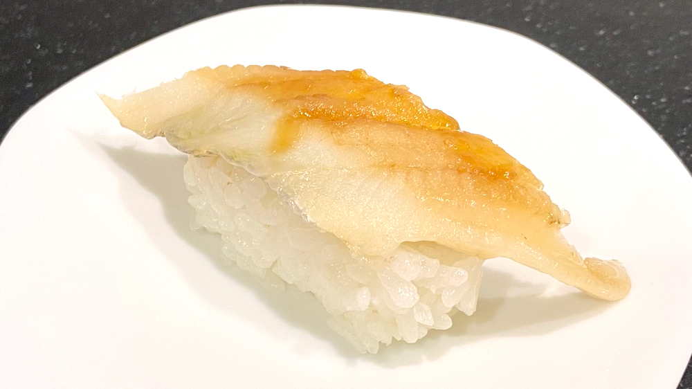 スシロー　穴子