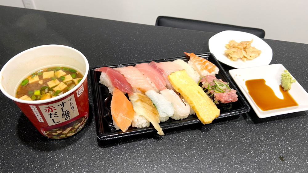 スシロー デリバリー