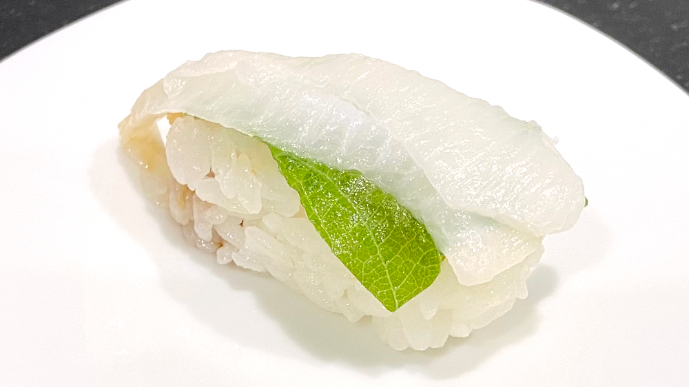 スシロー　えんがわ