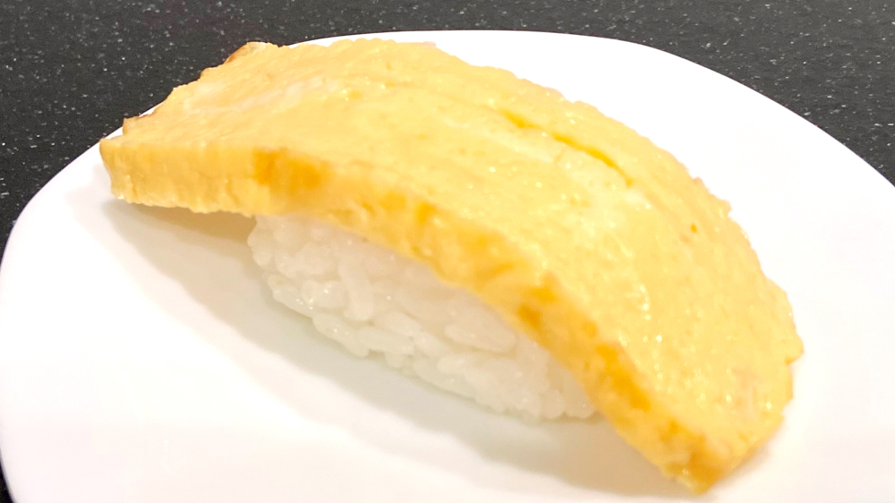 スシロー　たまご