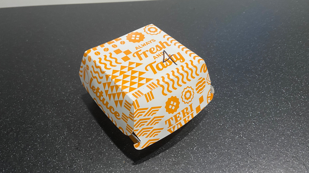 ロッテリア デリバリー