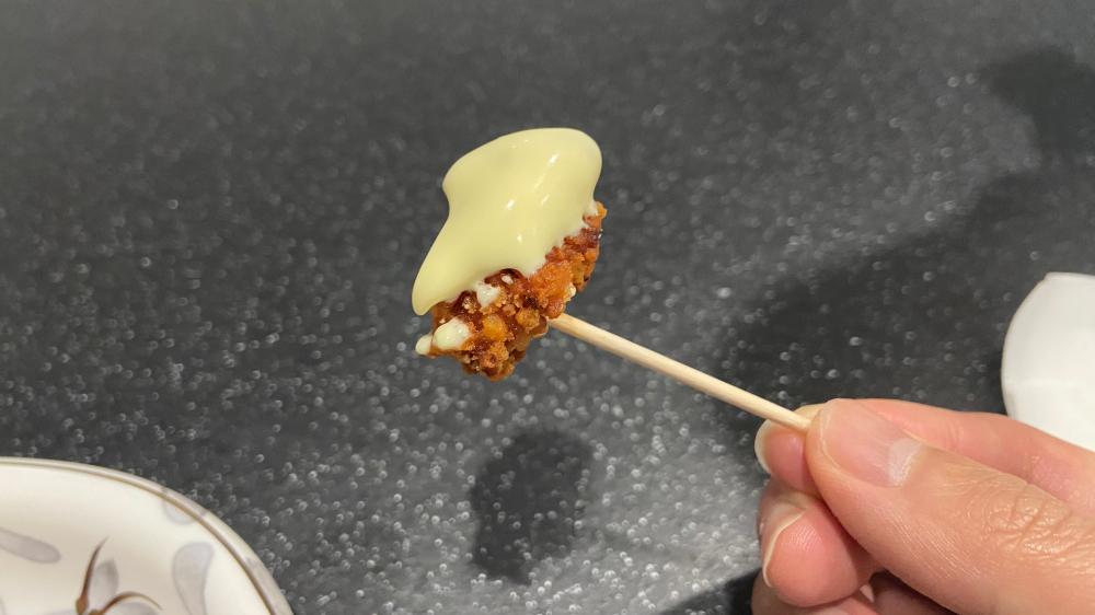 ミニストップ クランキーチキン 辛旨味 マヨネーズ