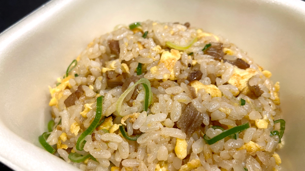 餃子の王将 炒飯 デリバリー