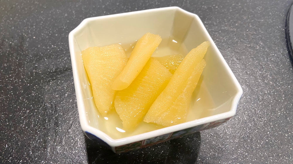 岩元 匠 蛤袱紗（はまぐり ふくさ）焼き