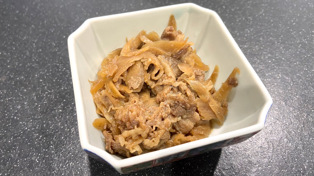 博多久松 牛肉ごぼうしぐれ煮