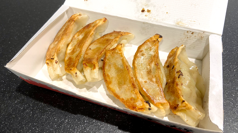 餃子の王将 デリバリー 餃子