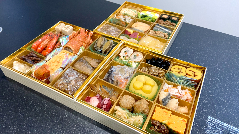 博多久松 おせち千代