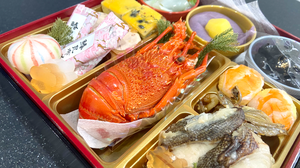 岩元 匠 ロブスター