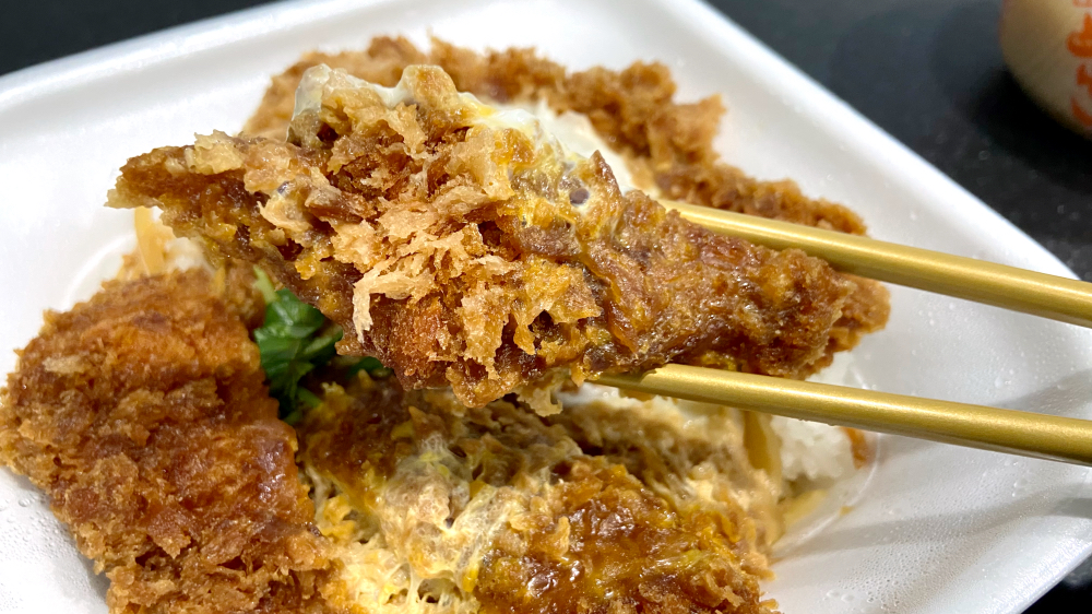 かつや　ヒレカツ弁当