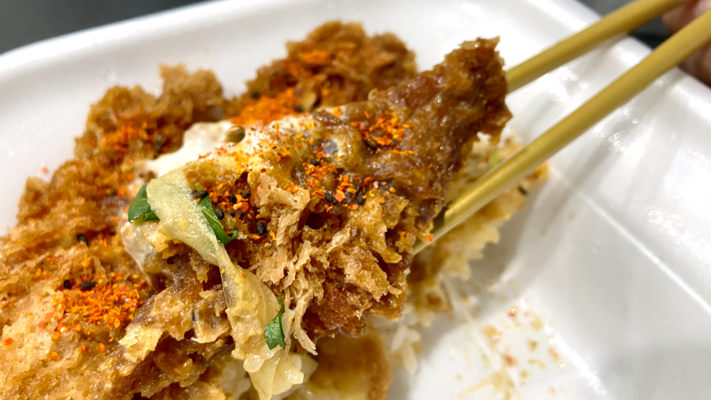 かつや　ヒレカツ弁当