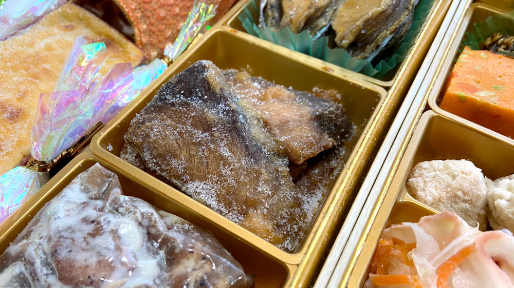 博多久松おせち千代