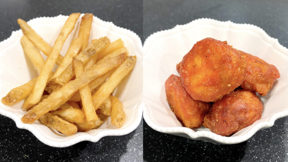 ローソンデリバリーポテト