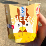 からあげクン北海道チーズ味