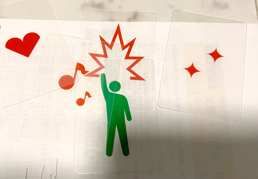 ピクテル Geminiのお題を再現