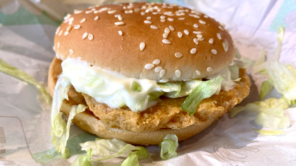 マックチキン