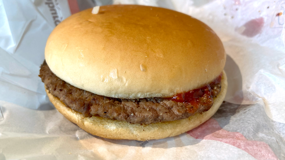 マクドナルド ハンバーガー