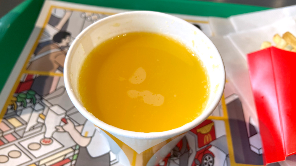 ミニッツメイド オレンジ（S）