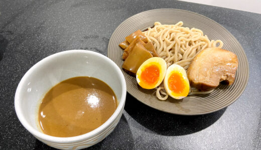セブンプレミアム ゴールド金のつけ麺
