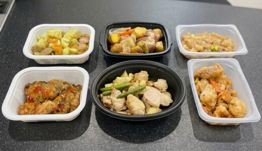 【冷蔵】作り置き宅配おすすめ3選を実食比較！手料理のようなおかずならどれが最適？